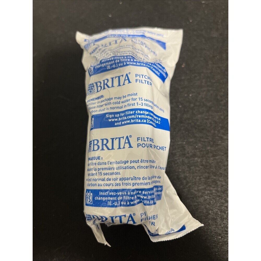 Brita Standard Replacement Water Filter - New Sealed